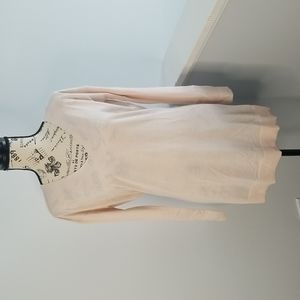 Revolve VIMMIA shavasana Reversible sweater size small